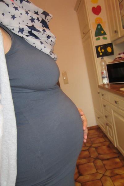 Bild zu Bauchbildrunde - Forum für Juli - Mamis