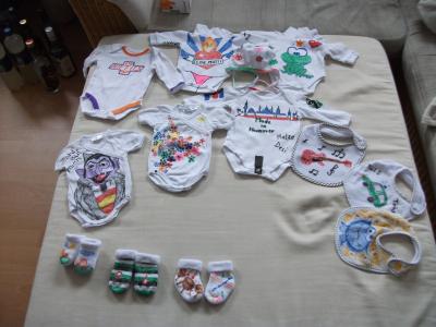 Bild zu Baby-Party - Forum für Juli - Mamis