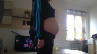 Bild zu Auch mal zeigen mag - Forum für Juli - Mamis