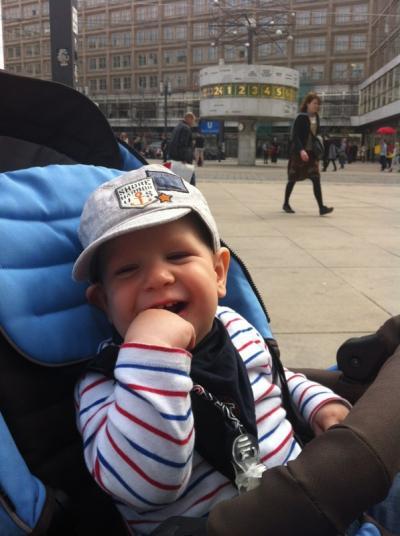 Bild zu Fotorunde - Forum für Juli - Mamis