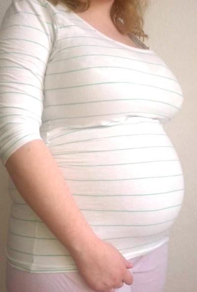 Bild zu Bauchbildrunde - Forum für Juli - Mamis