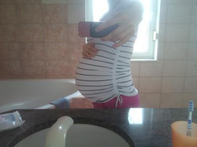 Bild zu Bauchbildrunde - Forum für Juli - Mamis