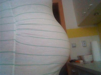 Bild zu Bauchbildrunde - Forum für Juli - Mamis