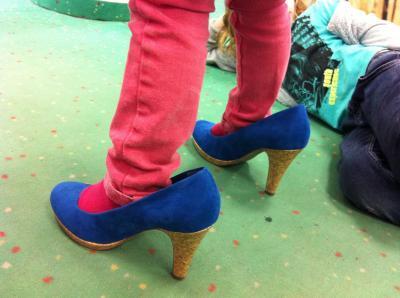 Bild zu Schuhe? - Forum für Juli - Mamis