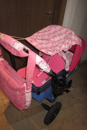 Bild zu Hier ist mein Bugaboo - Forum für Juli - Mamis