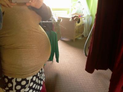Bild zu Bauchbilder? - Forum für Juli - Mamis
