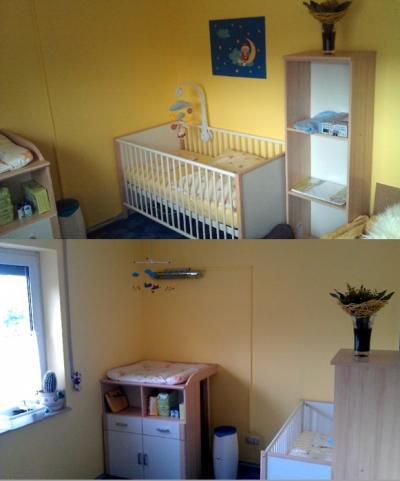Bild zu Zeigt her eure Babyzimmer.. - Forum für Juli - Mamis