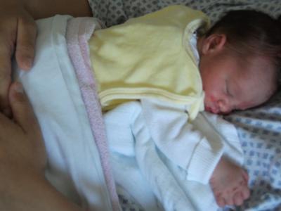 Bild zu Lilly sendet Euch ein Bild :) - Forum für Juli - Mamis