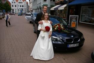 Bild zu ein paar Hochzeitsfotos - Forum für Juli - Mamis