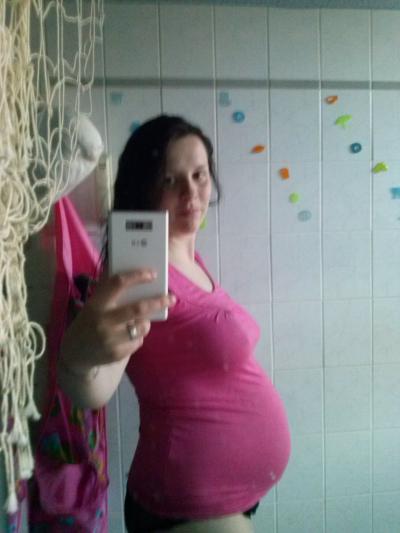 Bild zu Bauchbildrunde - Forum für Juli - Mamis