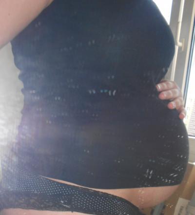 Bild zu erbitte Bauchbildrunde :-) - Forum für Juli - Mamis