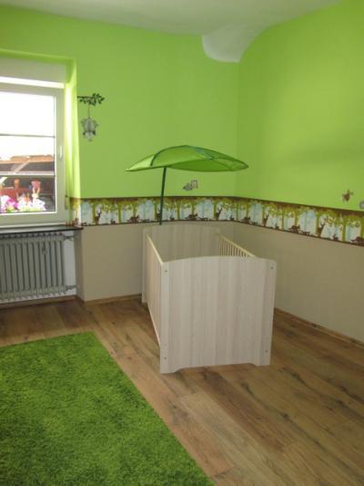 Bild zu unser babyzimmer ist fertig :) - Forum für Juli - Mamis