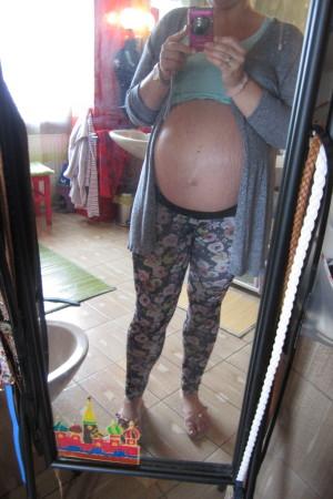 Bild zu Bauchfrei :-) - Forum für Juli - Mamis