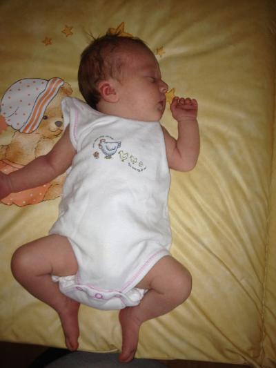 Bild zu Verspätet, aber... - Forum für Juli - Mamis