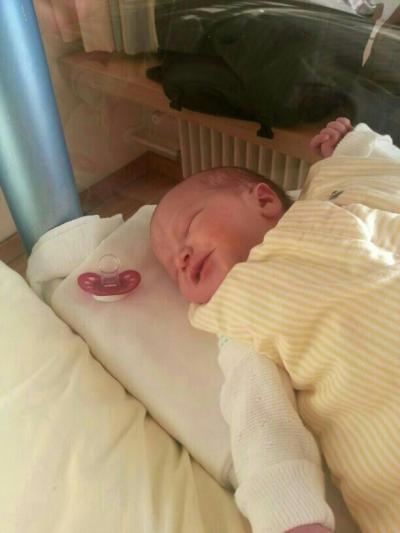 Bild zu juhuuu amelie ist da :) - Forum für Juli - Mamis