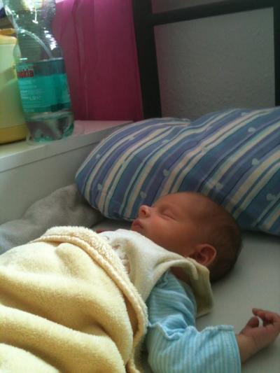 Bild zu mal noch ein aktuelles foto für euch :) - Forum für Juli - Mamis
