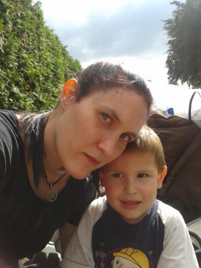 Bild zu huhuuuuuu :)) - Forum für Juli - Mamis