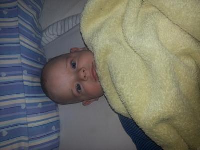 Bild zu Baby bad? - Forum für Juli - Mamis