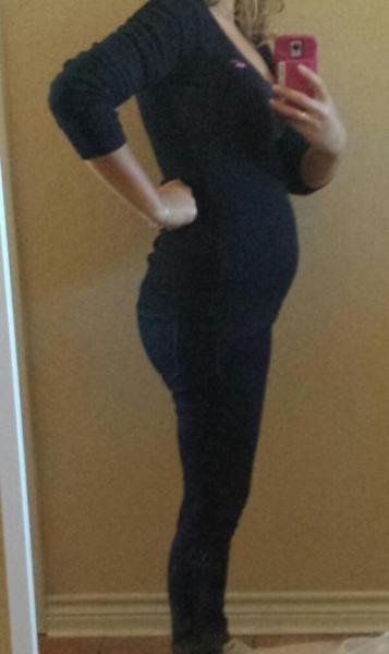 Bild zu Wer von euch hat den schon einen Bauch - Forum für Juli - Mamis