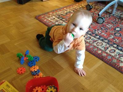 Bild zu Jetzt mal Butter bei die Fische! - Forum für Juli - Mamis