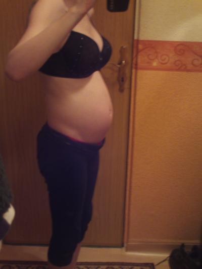 Bild zu Bauchbild - Forum für Juli - Mamis