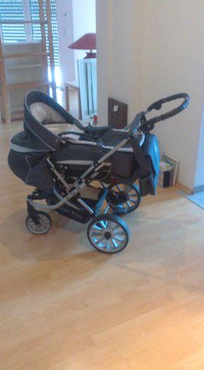 Bild zu *Ganz stolz* Doch schon einen Kinderwagen! - Forum für Juli - Mamis