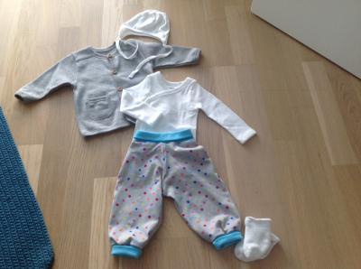Bild zu Zeigt her eure heimgehoutfits... - Forum für Juli - Mamis