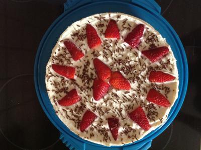 Bild zu Ich stell mal Kuchen in die Runde! - Forum für Juli - Mamis