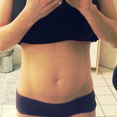 Bild zu Bauchbildrunde mal von vorne :-) - Forum für Juli - Mamis