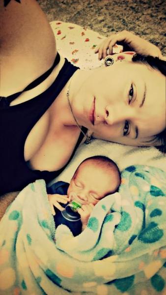 Bild zu mal wieder melden - Forum für Juli - Mamis