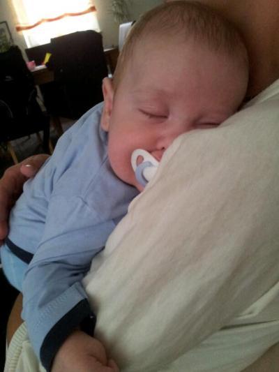 Bild zu Danke Mädels, alles gut bei uns! - Forum für Juli - Mamis