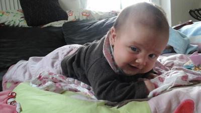Bild zu Möchte euch nun endlich mal Meine zeigen - Forum für Juli - Mamis