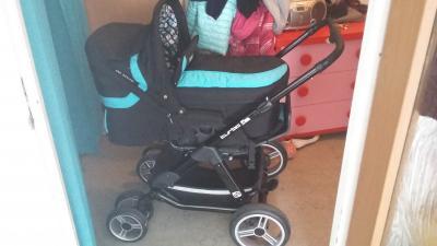 Bild zu kinderwagen - Forum für Juli - Mamis