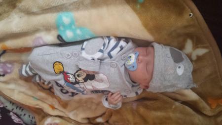 Bild zu Corvin ist da :-) - Forum für Juli - Mamis