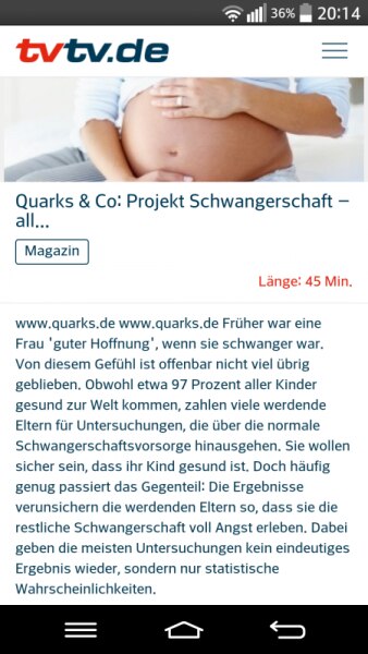 Bild zu Heute 21 Uhr WDR - Forum für Juli - Mamis