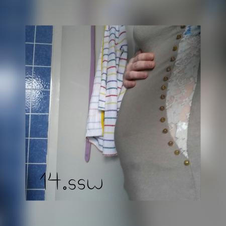 Bild zu Wochenwechsel + bauchbild - Forum für Juli - Mamis