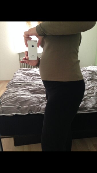 Bild zu Bauchbild - Forum für Juli - Mamis