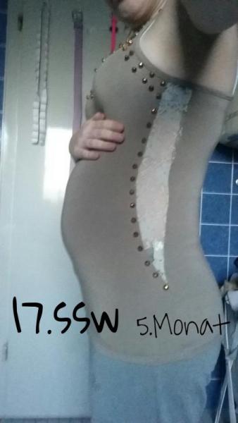 Bild zu Hallo 5.monat + bauchbild - Forum für Juli - Mamis