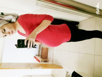 Bild zu Bauchfoto & so happy :) - Forum für Juli - Mamis