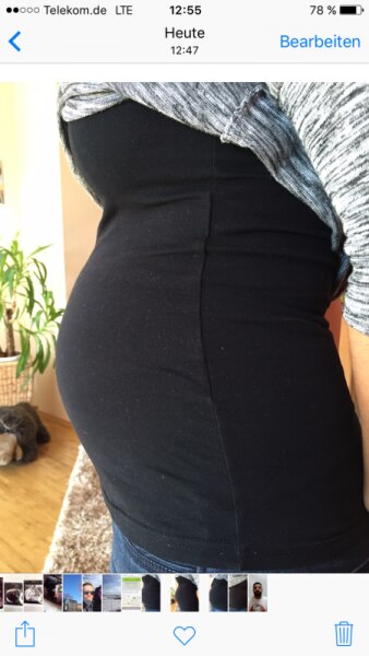 Bild zu Bauchbildrunde - Forum für Juli - Mamis