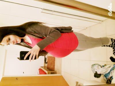 Bild zu bauchbildrunde - macht mit :) - Forum für Juli - Mamis