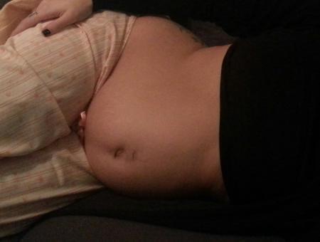 Bild zu *mal en Bildchen in die runde werf* - Forum für Juli - Mamis