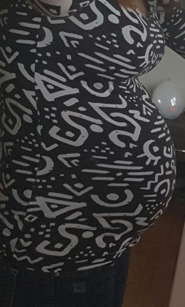 Bild zu Ab Montag 25.SSW+Bauchbild - Forum für Juli - Mamis