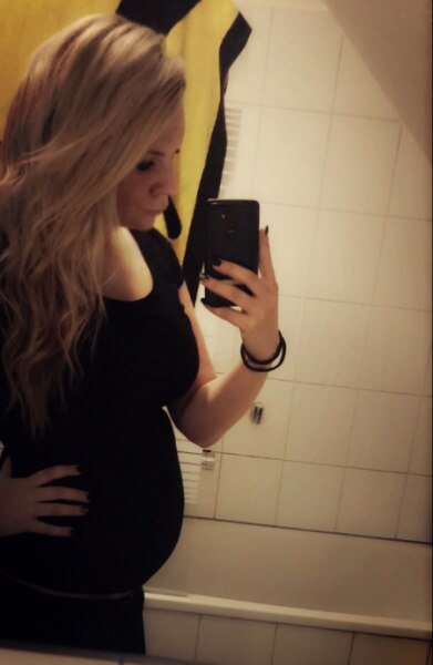 Bild zu 27 ssw , Frage bzgl.Gewicht/ Zunahme - Forum für Juli - Mamis