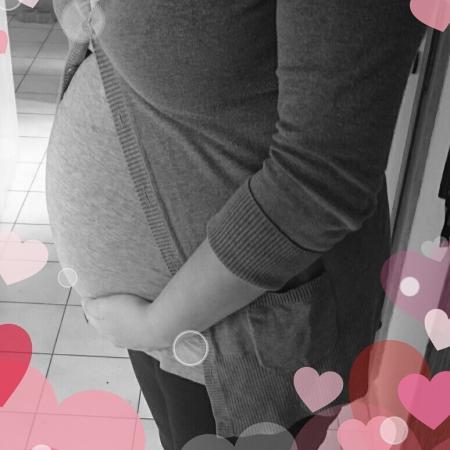 Bild zu Wochenwechsel + Bauchbild - Forum für Juli - Mamis