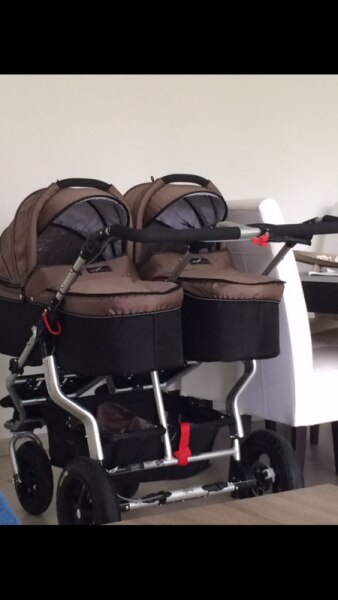Bild zu Unser Kinderwagen ist endlich da - Forum für Juli - Mamis