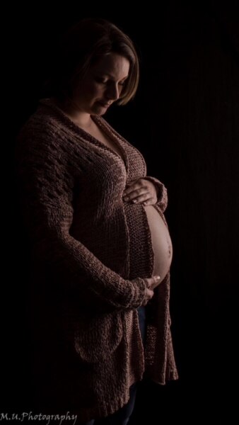 Bild zu Babybauchshooting - Forum für Juli - Mamis