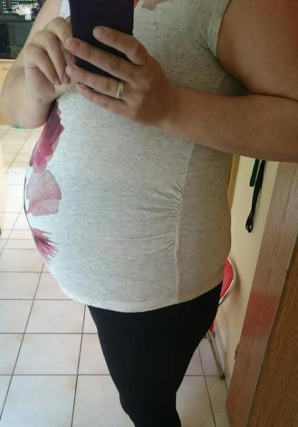 Bild zu Aktuelle Bauchbilder wer mit machen mag - Forum für Juli - Mamis