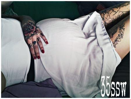 Bild zu nicht mehr lange ♥ - Forum für Juli - Mamis