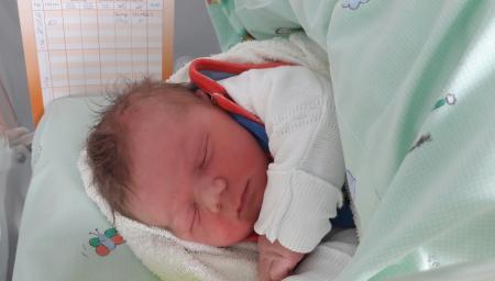 Bild zu Unser kleiner Louis ist da - Forum für Juli - Mamis